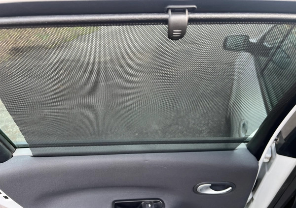 Renault Scenic cena 13600 przebieg: 157000, rok produkcji 2009 z Reszel małe 137